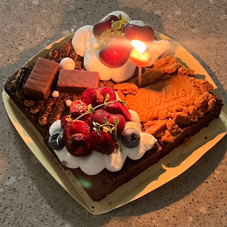  수원 율전동 카페 브라우니 맛집 추천 라잌댓