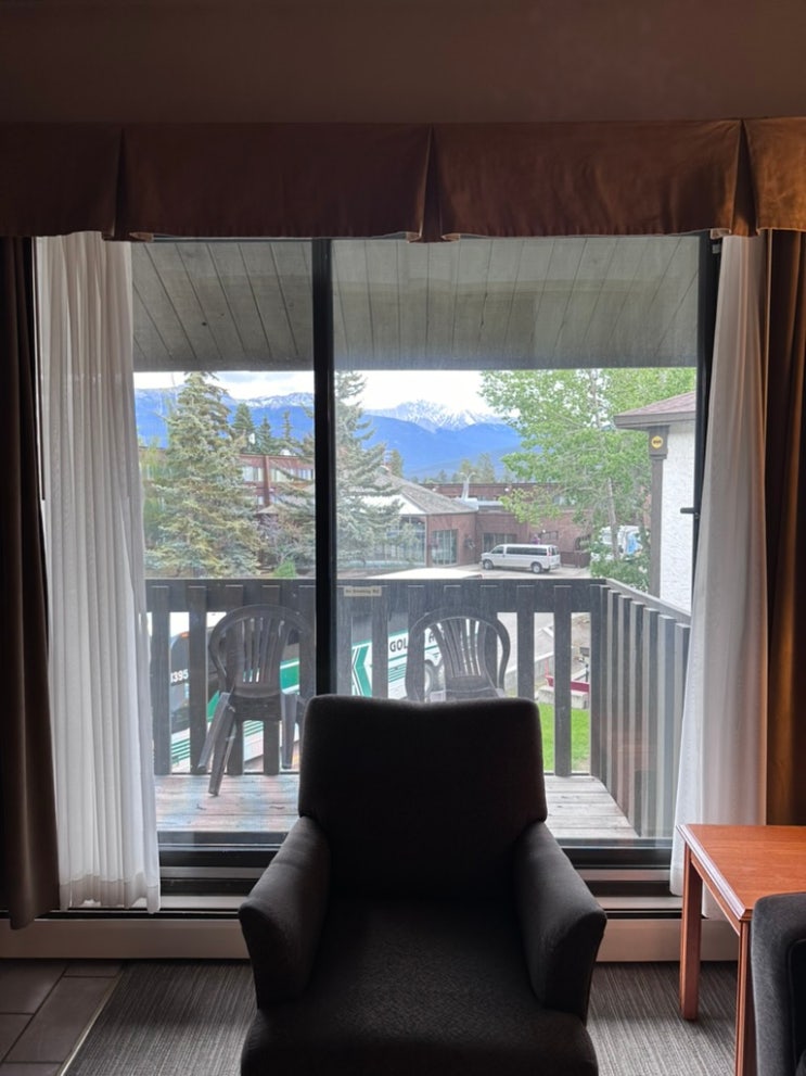  [캐나다 재스퍼 여행] 편안한 가성비 숙소 추천 "베스트 웨스턴 재스퍼 인 & 스위트"(Jasper Inn & Suites by INNHotels) 숙박 후기