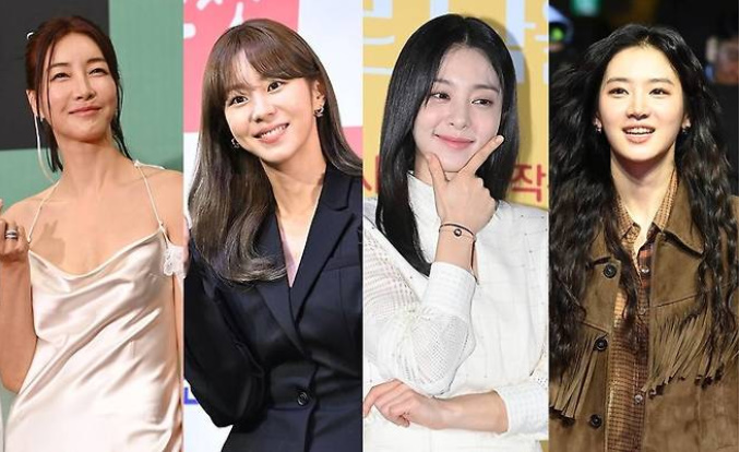 tvN <b>무쇠소녀단 진서연</b> 유이 설인아 박주현 철인 3종 경기... 
