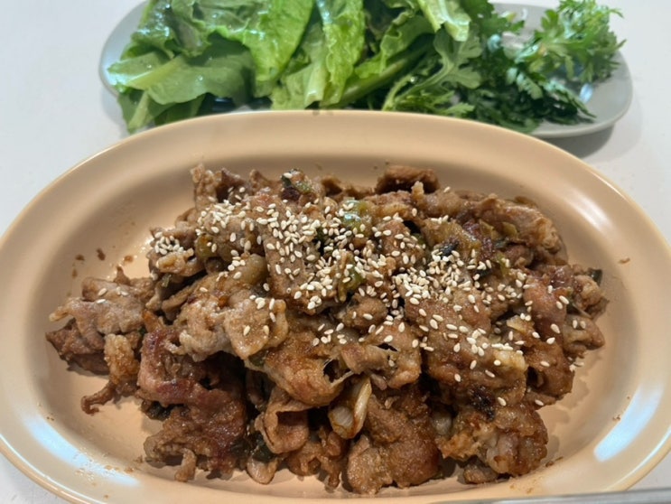  산모를 위한 육아휴직 중인 남편이 차린 건강한 집밥 레시피