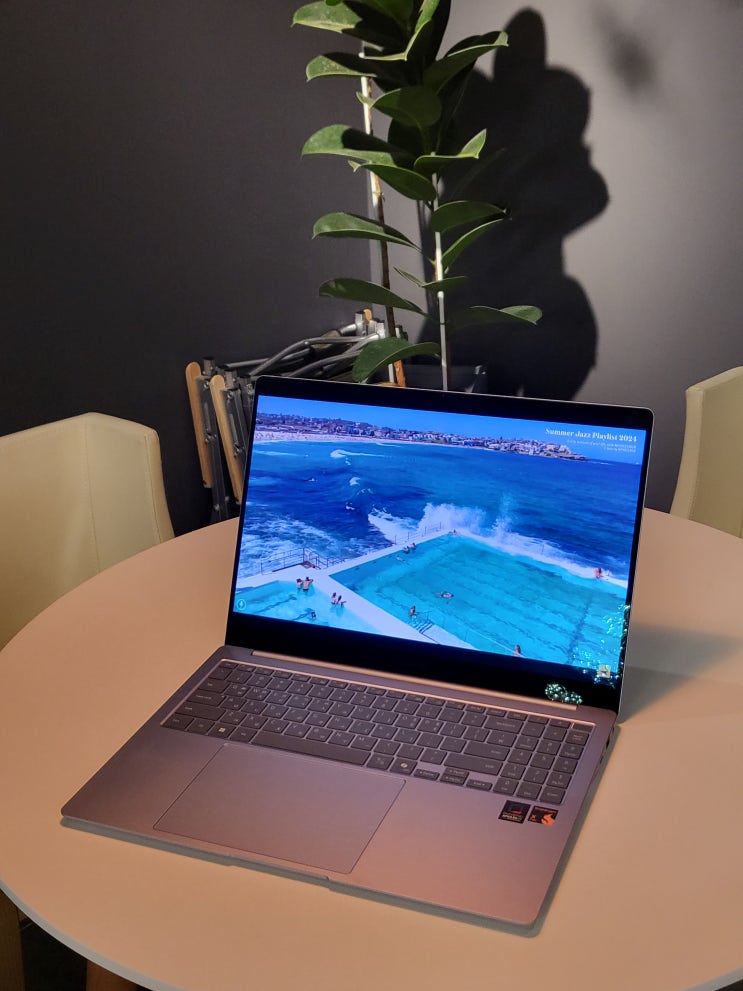  삼성 Copilot+ PC 갤럭시 북4 엣지 실사용 후기