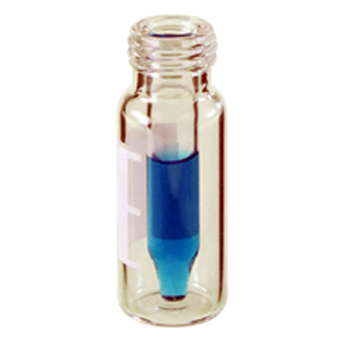  [유리초자] 300 µl 라이트온 투명 스크류 바이알, RSA 300 µl Write-on Clear Screw Vial, RSA