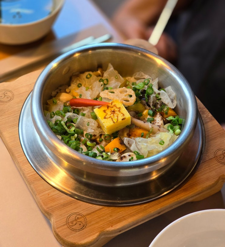  파주 운정 한정식 분위기 좋은 솥밥 맛집 차반