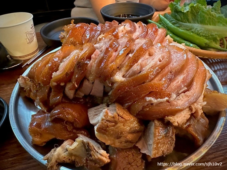  발산역 족발 맛집 회식장소 추천 마곡역 족발 만족오향족발 발산점
