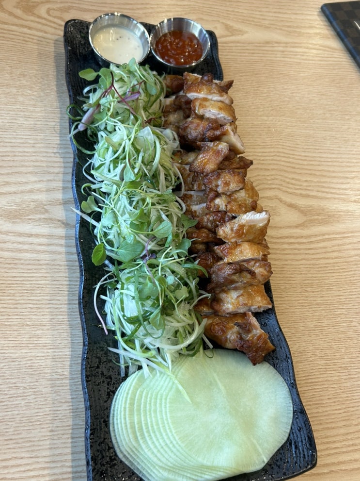  충북혁신 치킨맛집 술을 부르는맛 누구나홀딱반한닭 음성혁신점