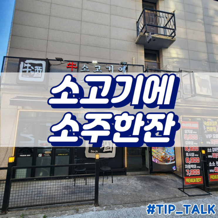  진안동 소고기 맛집 병점 소고기 맛집 | 소고기에소주한잔