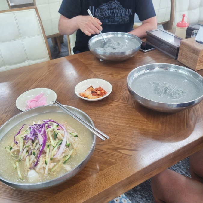  행주산성 국수 맛집 가나안국수_스페셜 블챌 004