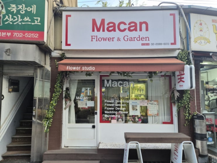  [마포꽃집] '마칸플라워앤가든' 가성비 넘치는 화려한 꽃다발 추천