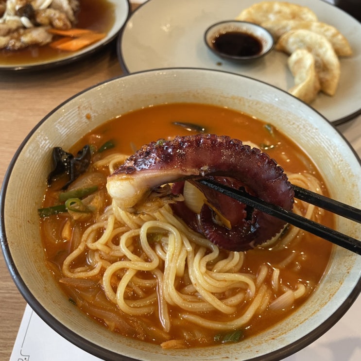  대구 경북대 중식 맛집 '기황후' 내돈내산