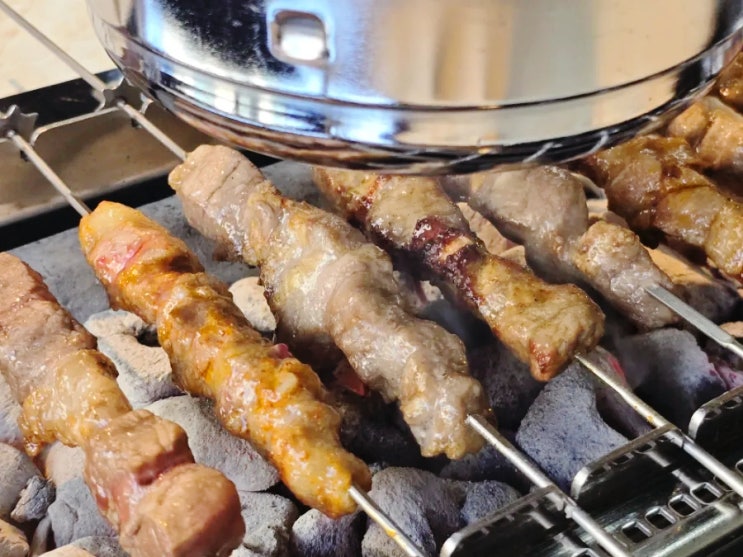  [화성 병점] 진안동 맛집 <라향 훠궈 양꼬치 무한리필>