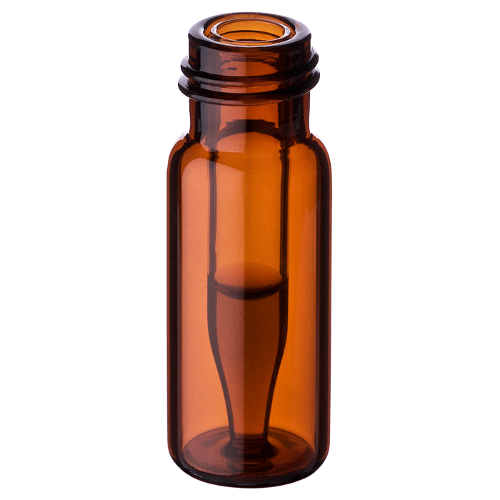  [유리초자] 300 µl 엠버 스크류 바이알, BASIK 300 µl Amber Screw Vial, BASIK