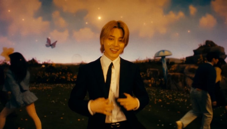 <b>방탄소년단 지민</b> MUSE 앨범 선공개곡 Smeraldo Garden... 