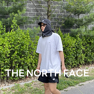 노스페이스 쉴드캡 등산 산책 모자 추천