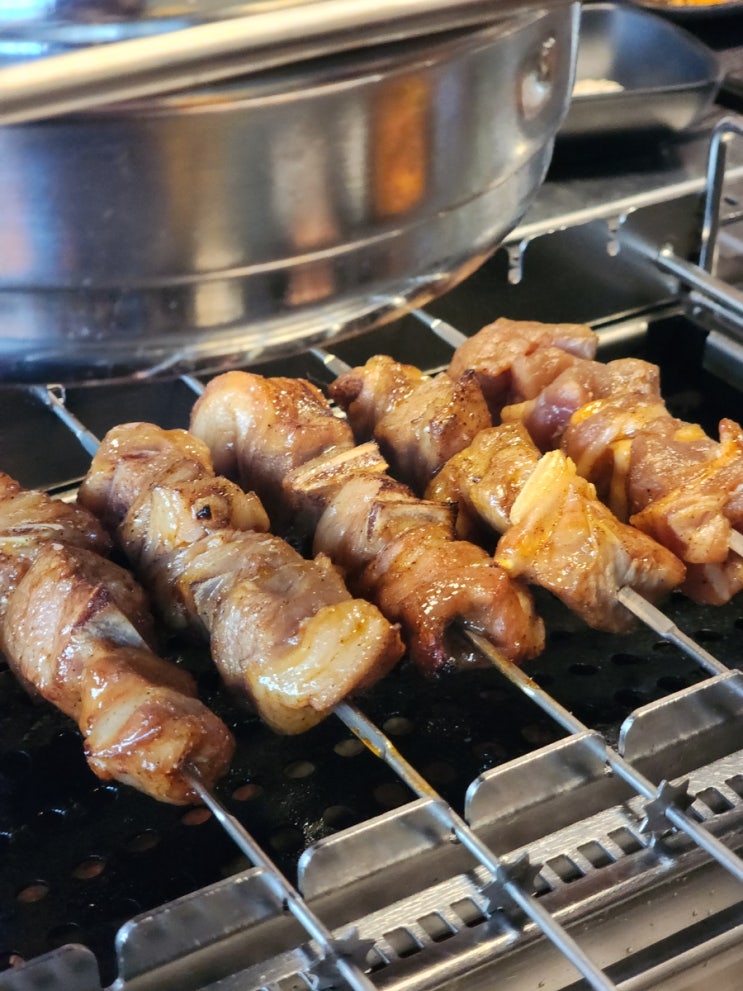  [서면, 전포] 양꼬치 대 존맛 반려견 동반 맛집 술집, 양아치(feat.짬뽕) 내돈내산