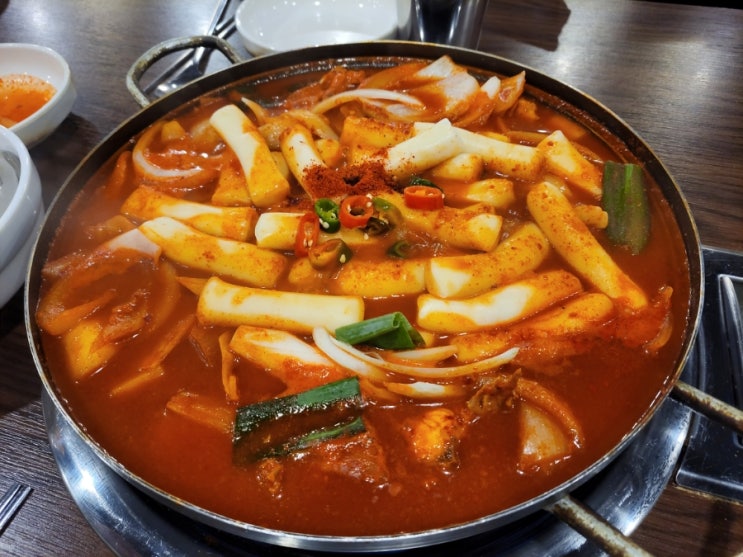  1주 차) 떡도리탕 강남본점