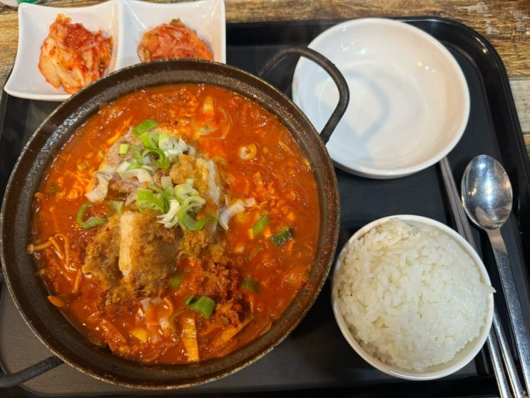  의정부 돈가스맛집 슈니첼가츠가 뭐야? [리코가츠]
