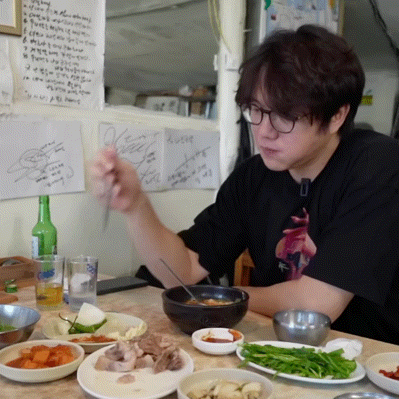  전남/여수) 먹을텐데 성시경ㅣ최애 국밥집ㅣ돼지국밥 노포맛집ㅣ나진국밥ㅣ솔직후기