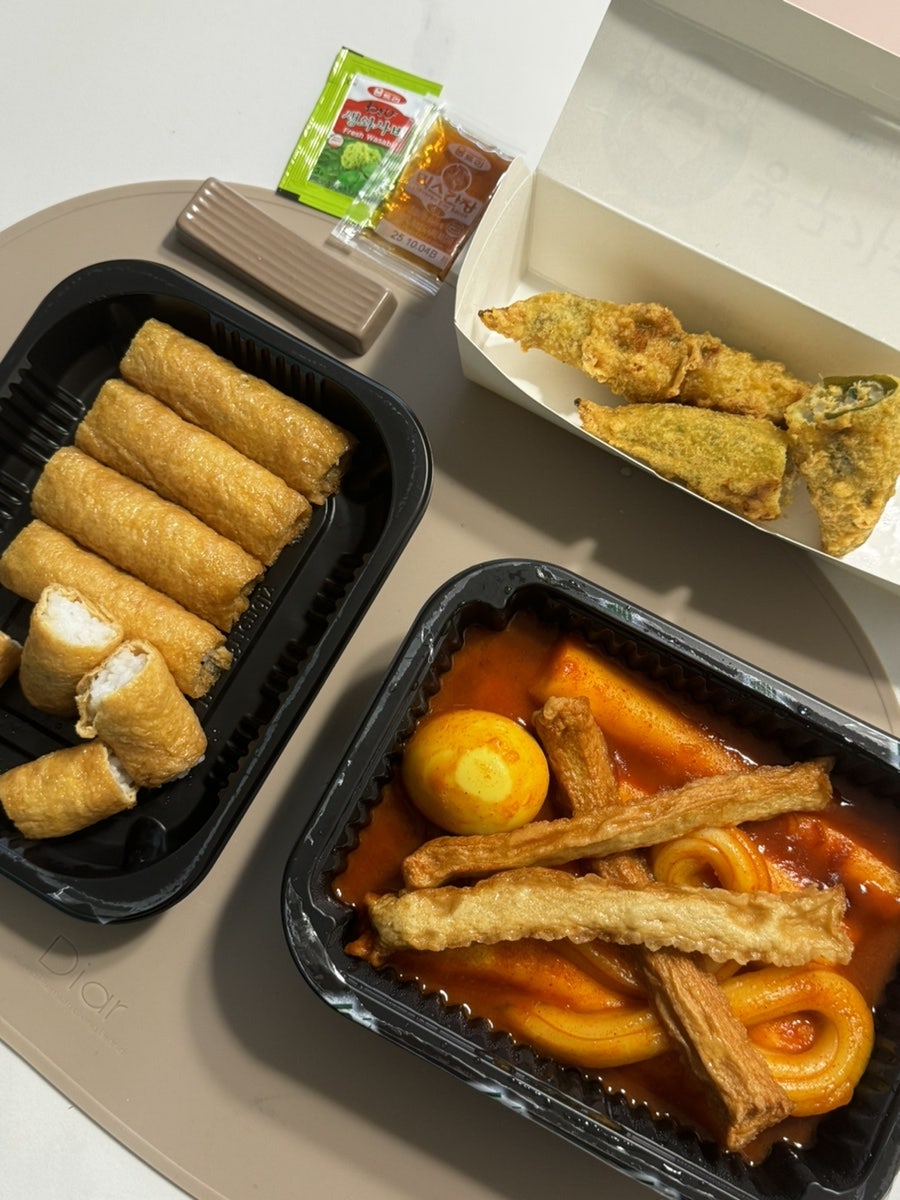 봉구가래떡볶이 대전서구변동점 사진 3