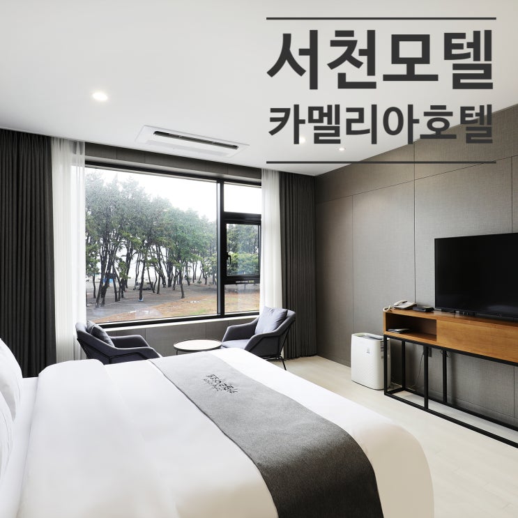  카멜리아호텔 서천모텔