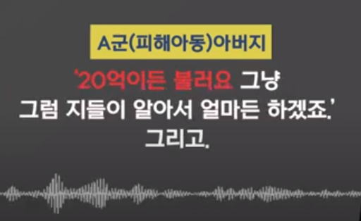 [속보] '<b>아동학대</b> 논란' 손흥민 부친 <b>손웅정</b> 감독 협박 당했다.
