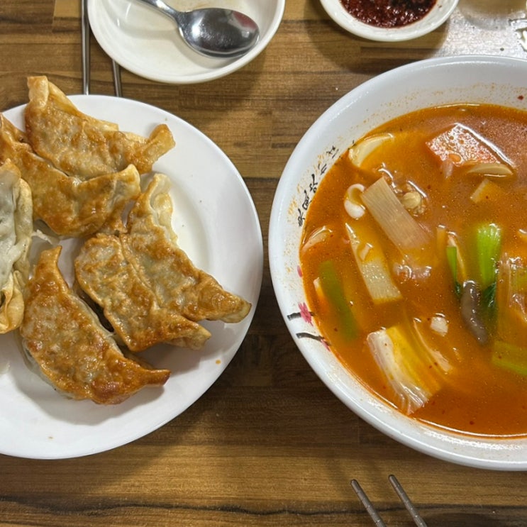  [대구 종로 맛집] 노포 대구 만두 맛집인 대구 3대 만두 "영생덕"