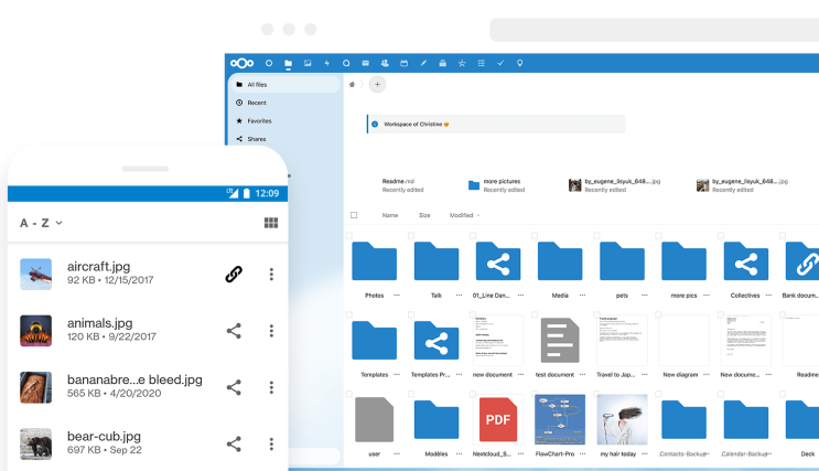  넥스트클라우드 Nextcloud VPS 서비스란?