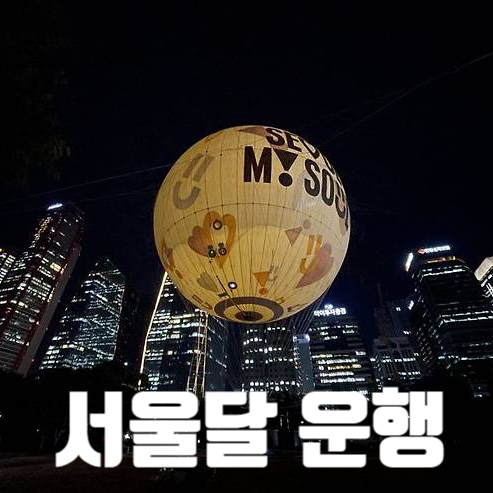 <b>서울달</b>: <b>여의도</b> 상공에서 만나는 특별한 체험,서울의 새로운... 