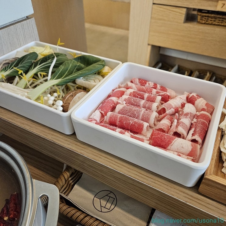  [서울 동작] 샤브로21 이수점 _ 이수역 깔끔한 1인 샤브샤브 맛집