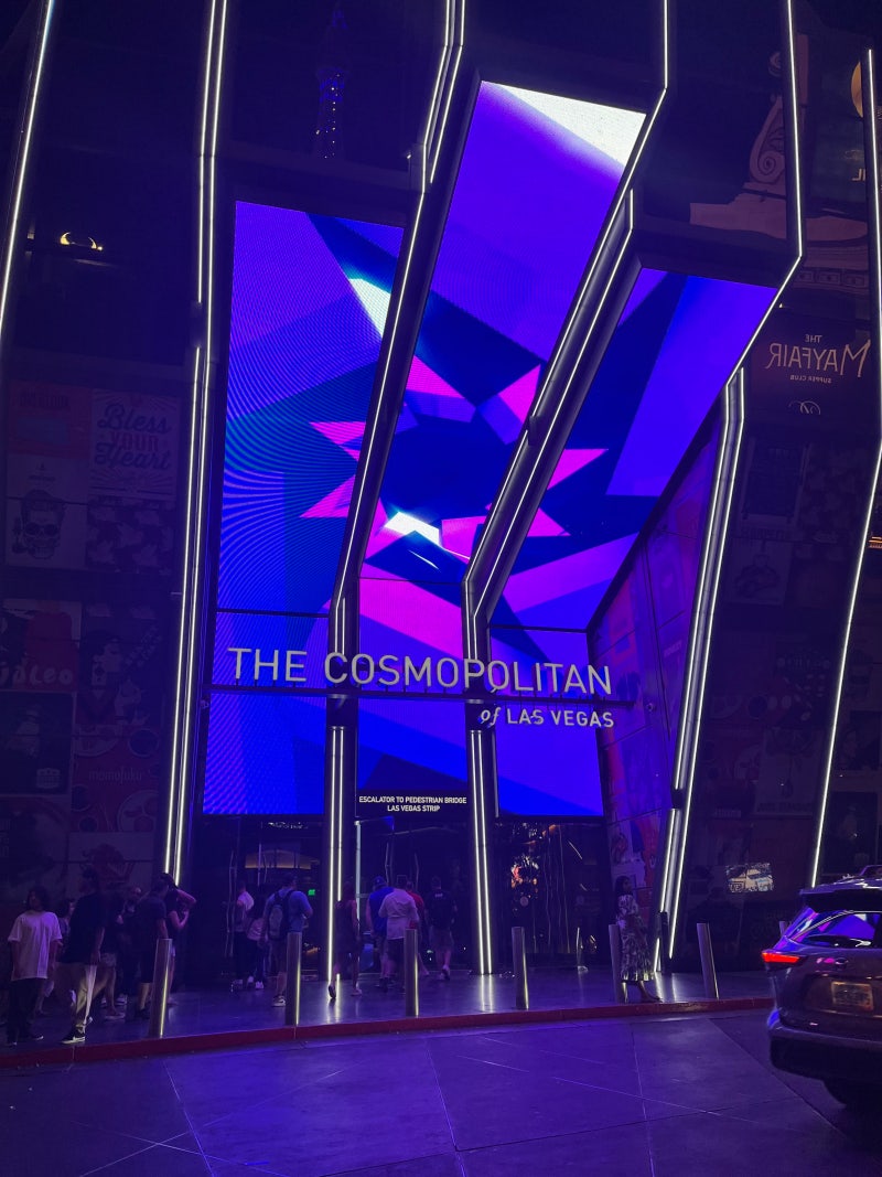 🇺🇸 [신혼여행] 라스베가스 클럽 MARQUEE, OMNIA 후기 추천 (무료입장 방법) : 네이버 블로그