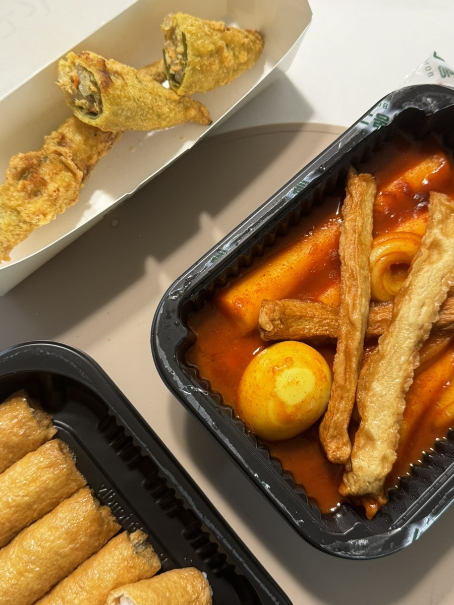 봉구가래떡볶이 대전서구변동점 사진 5