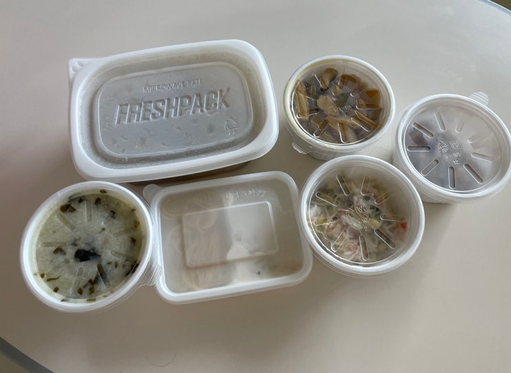  의정부 아기반찬 배달가능한 금오동 반찬가게 아이예찬 