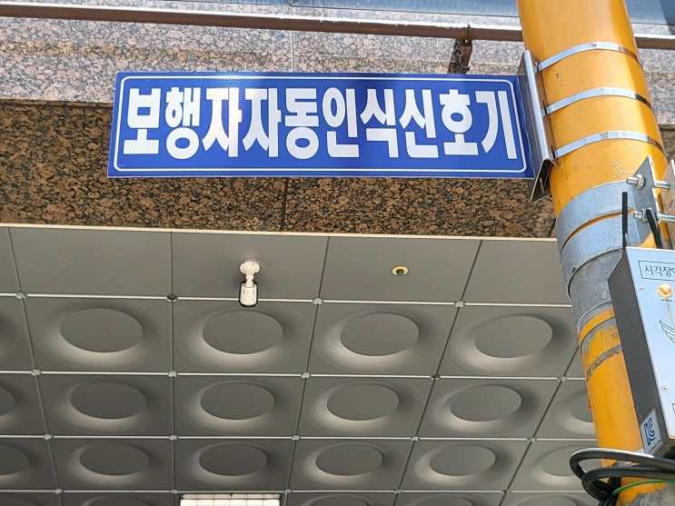 날마다 <b>진화</b>하는 <b>부산</b>교통 신호등