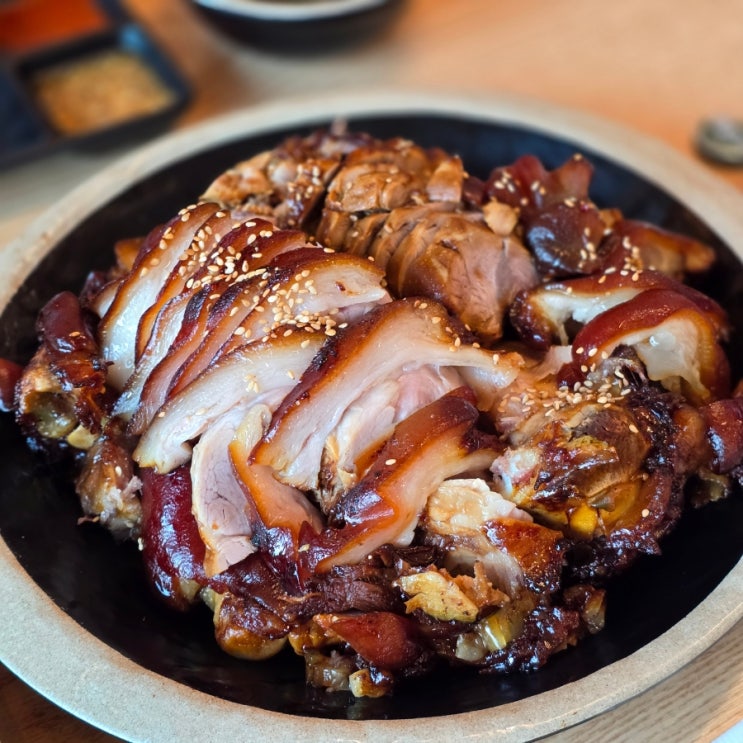  역삼역맛집 추천 911족발보쌈 솔직후기