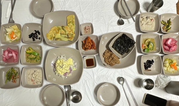  완주 고산 자연휴양림 근처에 위치한 한정식 맛집 골목집 솔직 후기