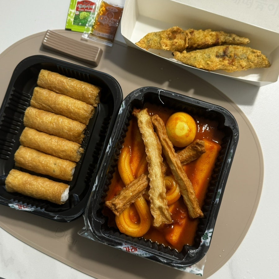 봉구가래떡볶이 대전서구변동점 사진 2