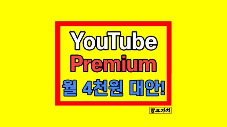 유튜브 프리미엄 우회 가격 막힘 해결 방법 안전하게 유튜브 프리미엄 우회 가격 막힘 해결 방법 안전하게