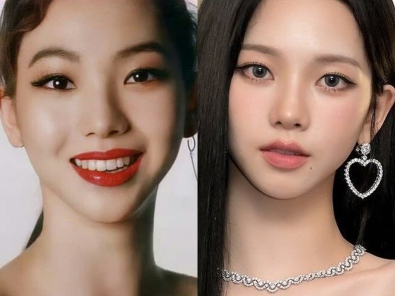 카리나 메이크업샵 바꾸고 난리난 데뷔초 과사 변천사zip