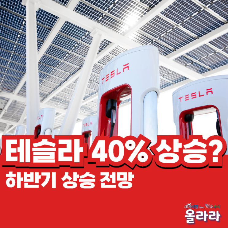  테슬라 주가 상승 전망 자율주행 로보택시