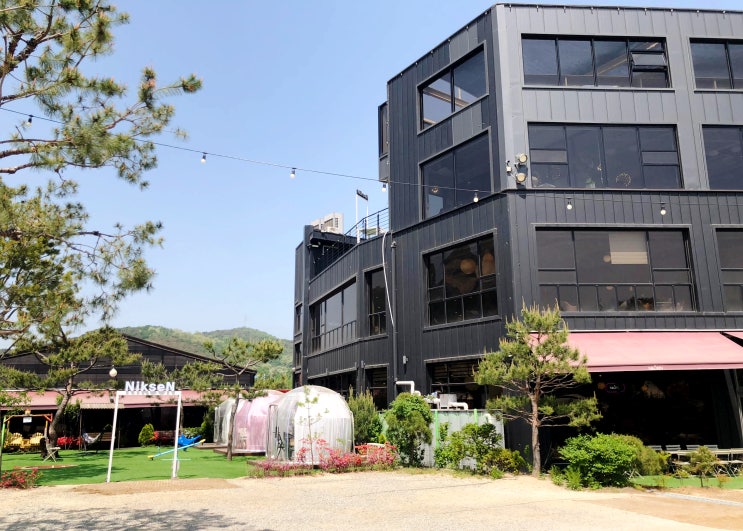  남양주 카페 닉센