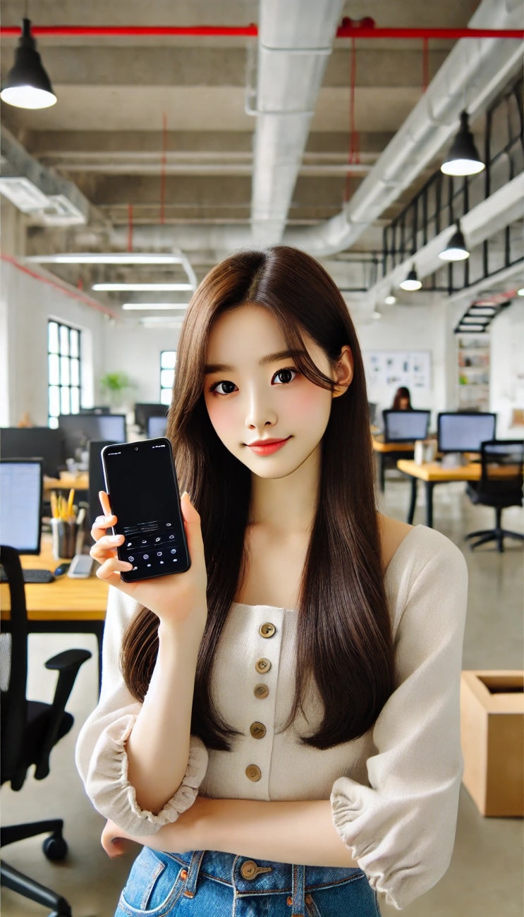  진주선불폰 유심 세컨폰 개통 방법