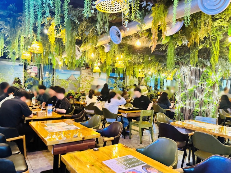  대학로 술집 가볼만한 곳, 시원한 하이볼에 한 잔 하기 좋은 주점 똥고집