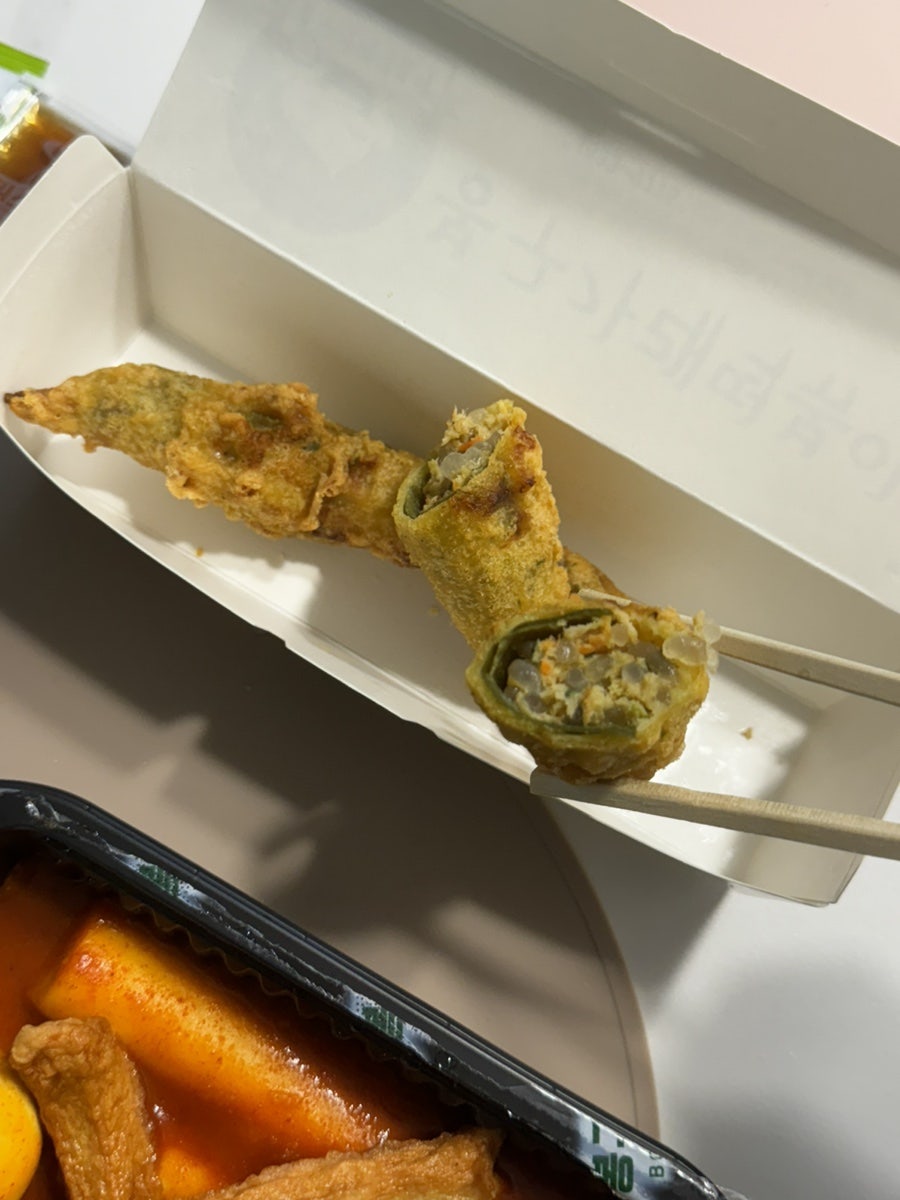 봉구가래떡볶이 대전서구변동점 사진 4