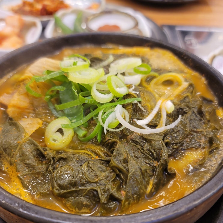  대곡역 맛집 뼈나루감자탕