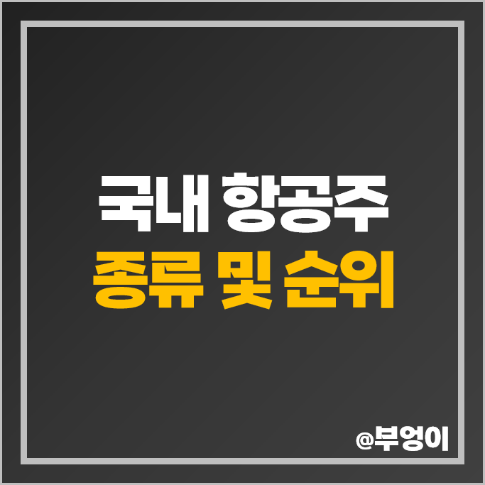 항공주 항공 관련주 한진칼 제주항공 대한항공 주가 AK홀딩스 주식 항공주 항공 관련주 한진칼 제주항공 대한항공 주가 AK홀딩스 주식