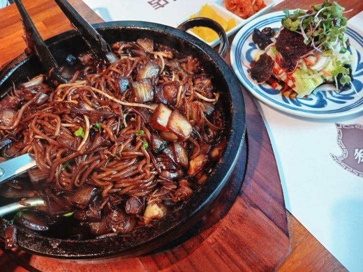  발산역 먹자골목 맛집 마곡동 중식당 수미반점