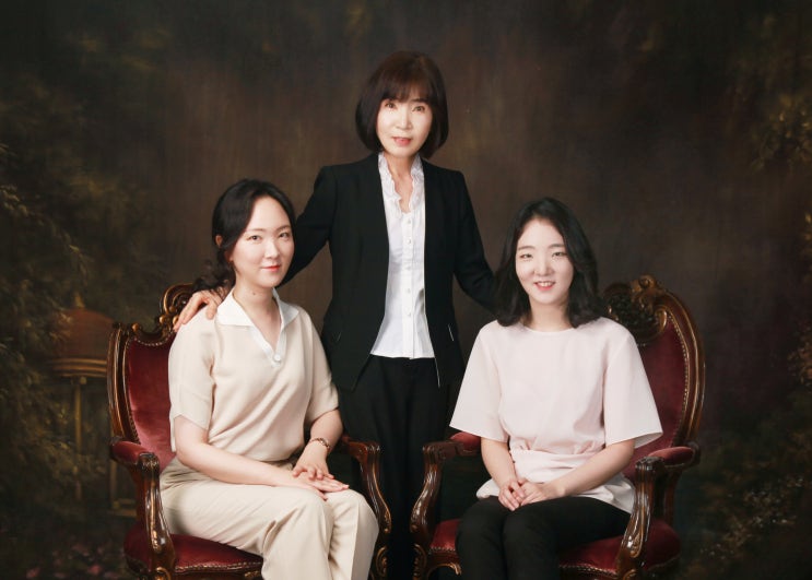  서면가족사진 포토야스튜디오