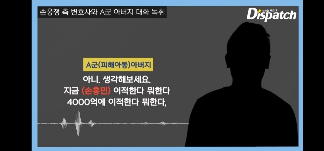 <b>손웅정</b> 감독 <b>아동학대 혐의</b>, 피해<b>아동</b> 아버지A씨 녹취록 공개... 
