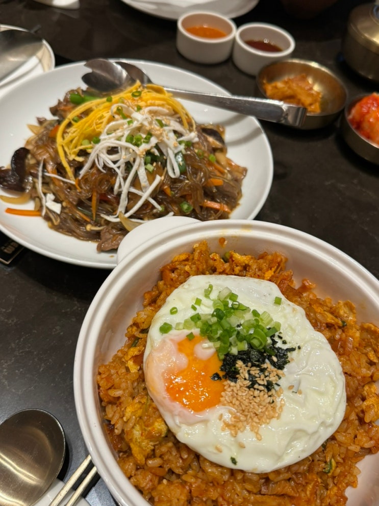  해피딘_필리핀 마닐라 여행 / 오카다 호텔 한식당 고려 후기