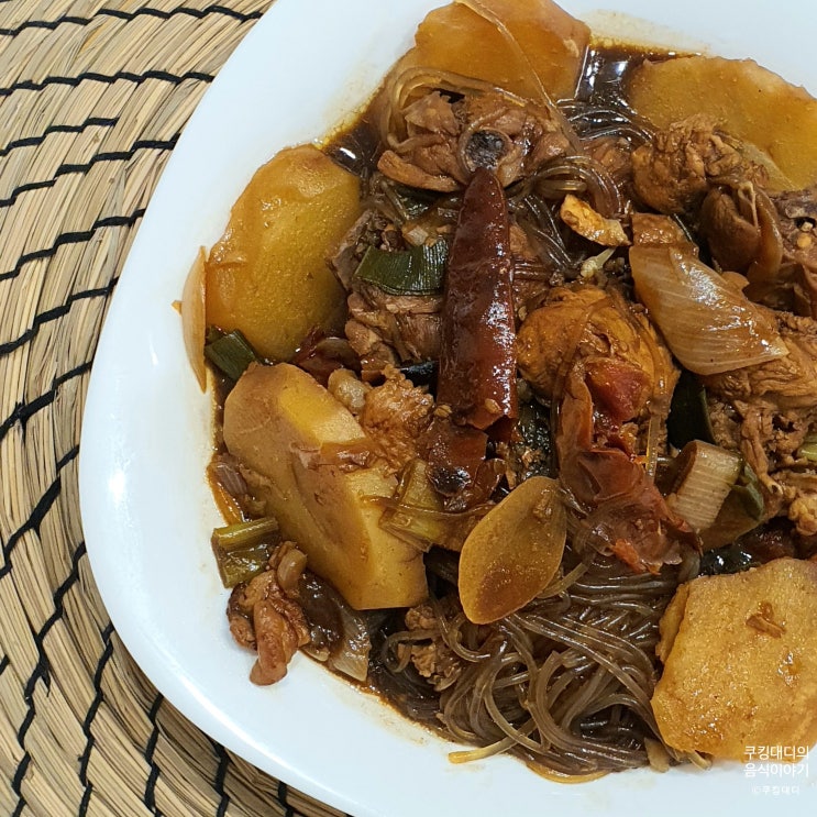 어남선생 만원 찜닭 레시피 류수영 간장 안동찜닭 만드는 법