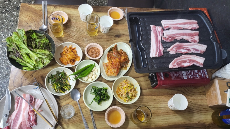 부광식당 사진 2